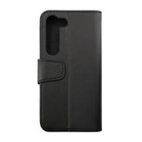 Rvelon Samsung Galaxy S23 Plus Fodral Utfällbart Kortfack Svart