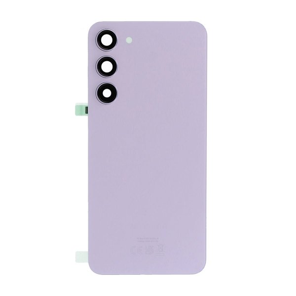 Samsung Galaxy S23 Plus Baksida Original - Lavendel