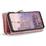CaseMe Samsung Galaxy S23 Plus Fodral 008 Series Löstagbart Skal Rosa