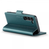 CaseMe Samsung Galaxy S23 Plus Fodral 023 Series Grön