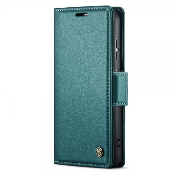 CaseMe Samsung Galaxy S23 Plus Fodral 023 Series Grön