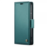 CaseMe Samsung Galaxy S23 Plus Fodral 023 Series Grön