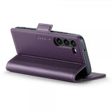 CaseMe Samsung Galaxy S23 Plus Fodral 023 Series Lila