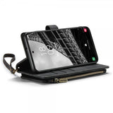 CaseMe Samsung Galaxy S23 Plus Fodral C30 Series Svart