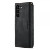 CaseMe Samsung Galaxy S23 Plus Fodral C30 Series Svart