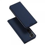 Dux Ducis Samsung Galaxy S23 Plus Fodral Skin Pro Series Blå