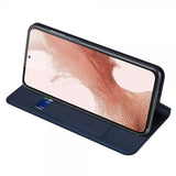 Dux Ducis Samsung Galaxy S23 Plus Fodral Skin Pro Series Blå