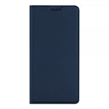 Dux Ducis Samsung Galaxy S23 Plus Fodral Skin Pro Series Blå