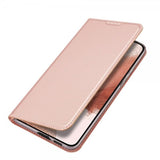 Dux Ducis Samsung Galaxy S23 Plus Fodral Skin Pro Series Rosa