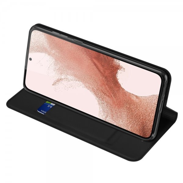 Dux Ducis Samsung Galaxy S23 Plus Fodral Skin Pro Series Svart