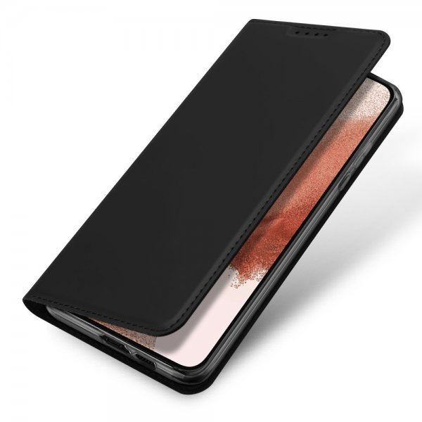 Dux Ducis Samsung Galaxy S23 Plus Fodral Skin Pro Series Svart