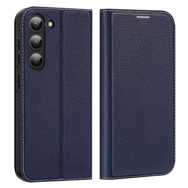 Dux Ducis Samsung Galaxy S23 Plus Fodral Skin X2 Series Blå