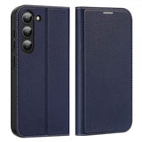 Dux Ducis Samsung Galaxy S23 Plus Fodral Skin X2 Series Blå