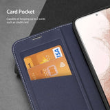 Dux Ducis Samsung Galaxy S23 Plus Fodral Skin X2 Series Blå