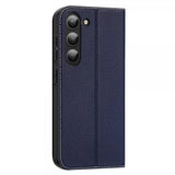Dux Ducis Samsung Galaxy S23 Plus Fodral Skin X2 Series Blå