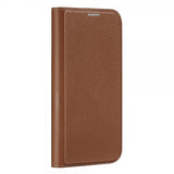 Dux Ducis Samsung Galaxy S23 Plus Fodral Skin X2 Series Brun