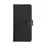 Xqisit Samsung Galaxy S23 Plus Fodral Slim Wallet Selection Svart