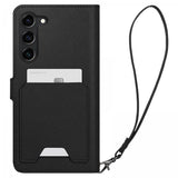Spigen Samsung Galaxy S23 Plus Fodral Wallet S Plus Svart
