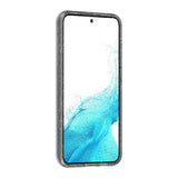 Samsung Galaxy S23 Plus Skal Glitter MagSafe Svart