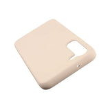 Rvelon Samsung Galaxy S23 Plus Skal Silikon Beige