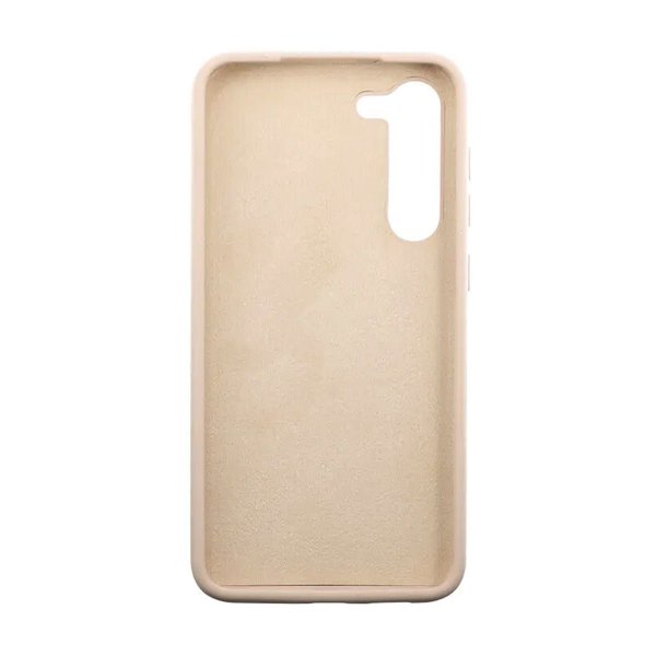Rvelon Samsung Galaxy S23 Plus Skal Silikon Beige