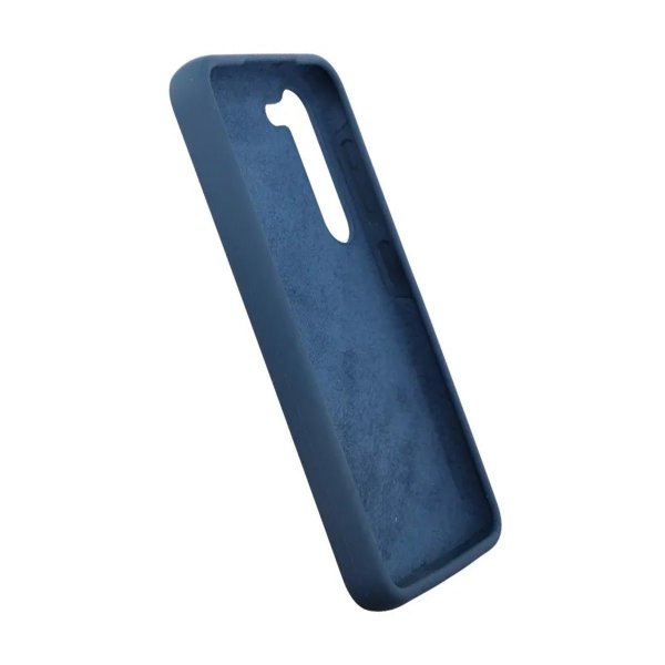 Rvelon Samsung Galaxy S23 Plus Skal Silikon Blå