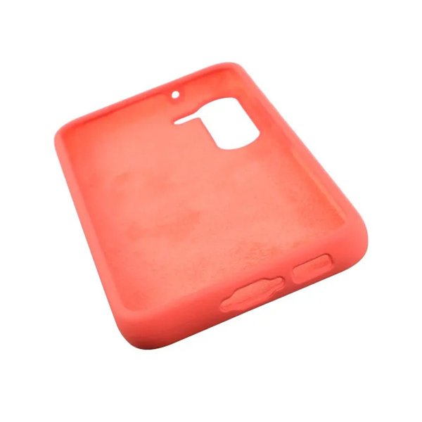 Rvelon Samsung Galaxy S23 Plus Skal Silikon Rosa