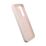 Rvelon Samsung Galaxy S23 Plus Skal Silikon Sandrosa