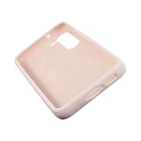 Rvelon Samsung Galaxy S23 Plus Skal Silikon Sandrosa