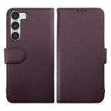 Rvelon Samsung Galaxy S23 Plus Fodral Magnetiskt Avtagbart Skal Lila