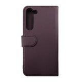 Rvelon Samsung Galaxy S23 Plus Fodral Magnetiskt Avtagbart Skal Lila