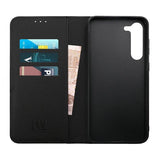 Rvelon Samsung Galaxy S23 Plus Fodral Magnetiskt Avtagbart Skal Svart