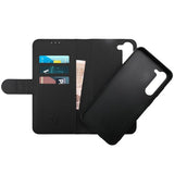 Rvelon Samsung Galaxy S23 Plus Fodral Magnetiskt Avtagbart Skal Svart