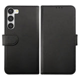 Rvelon Samsung Galaxy S23 Plus Fodral Magnetiskt Avtagbart Skal Svart