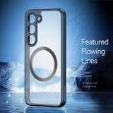 Dux Ducis Samsung Galaxy S23 Plus Skal Aimo Series MagSafe Svart