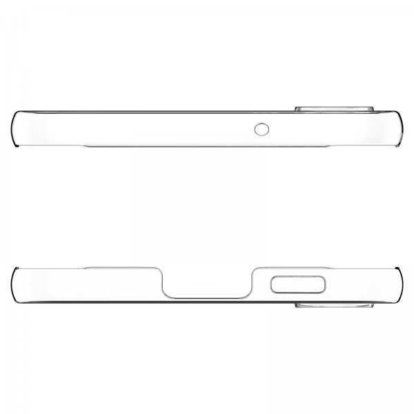Spigen Samsung Galaxy S23 Plus Skal AirSkin Crystal Clear