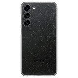 Spigen Samsung Galaxy S23 Plus Skal Air Skin Glitter Crystal Quartz
