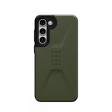 Urban Armor Gear (UAG) Samsung Galaxy S23 Plus Skal Civilian Olive Drab