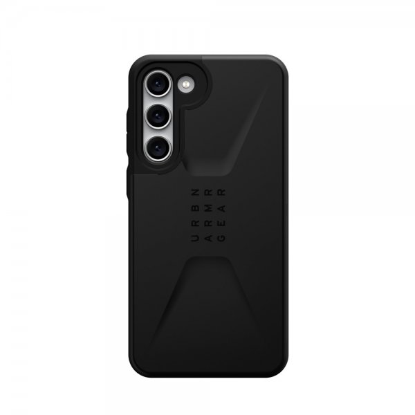 Urban Armor Gear (UAG) Samsung Galaxy S23 Plus Skal Civilian Svart