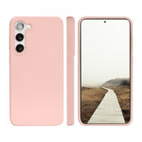 dbramante1928 Samsung Galaxy S23 Plus Skal Costa Rica Pink Sand