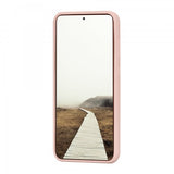 dbramante1928 Samsung Galaxy S23 Plus Skal Costa Rica Pink Sand