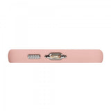 dbramante1928 Samsung Galaxy S23 Plus Skal Costa Rica Pink Sand