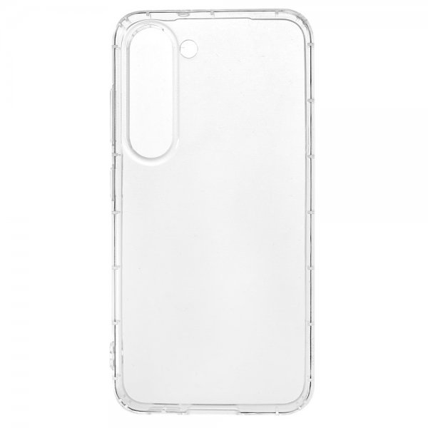 Nordic Covers Samsung Galaxy S23 Plus Skal Feather Series Transparent