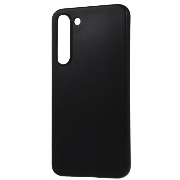 Nordic Covers Samsung Galaxy S23 Plus Skal Feather Series Raven Black