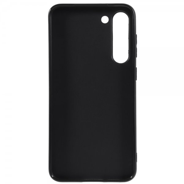Nordic Covers Samsung Galaxy S23 Plus Skal Feather Series Raven Black