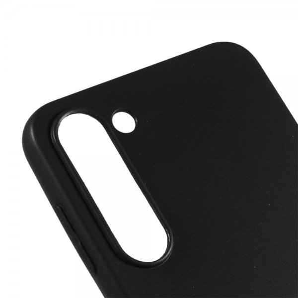 Nordic Covers Samsung Galaxy S23 Plus Skal Feather Series Raven Black