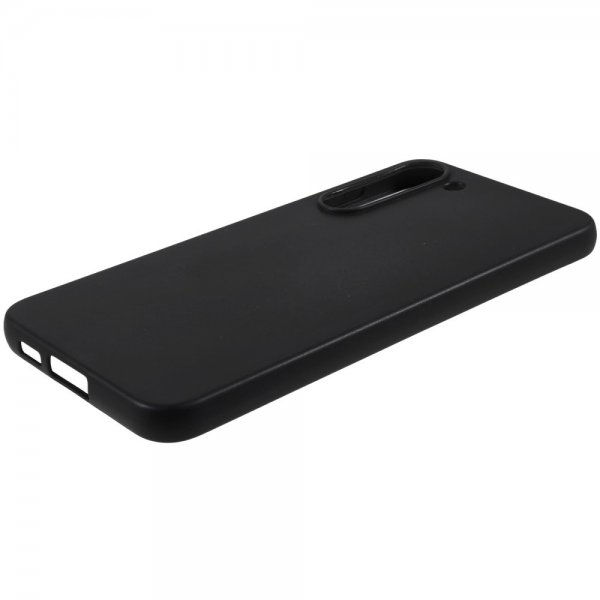 Nordic Covers Samsung Galaxy S23 Plus Skal Feather Series Raven Black