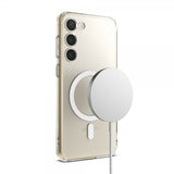 Ringke Samsung Galaxy S23 Plus Skal Fusion Magnetic Matte Clear