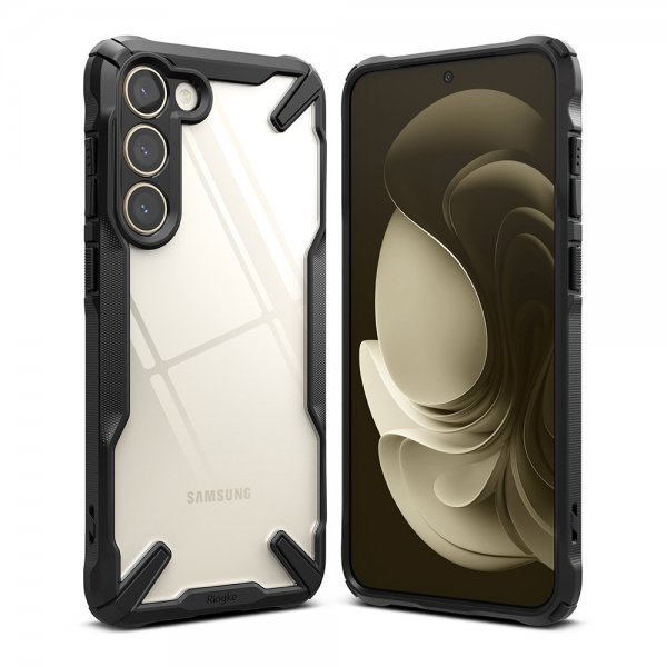 Ringke Samsung Galaxy S23 Plus Skal Fusion X Svart