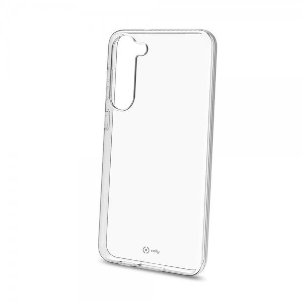 Celly Samsung Galaxy S23 Plus Skal GELSKIN Transparent